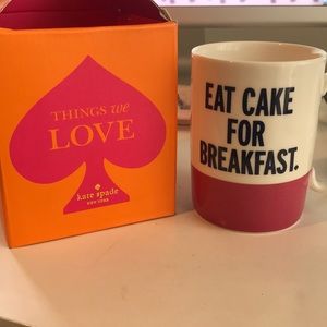 Kate Spade Mug